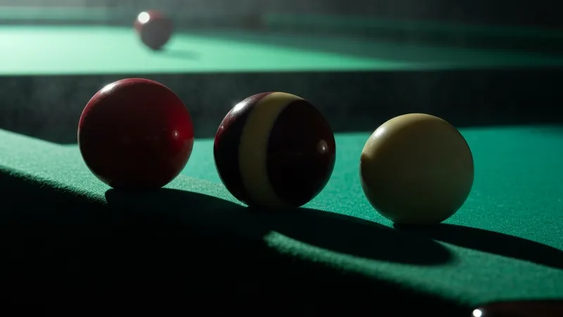 Queue de billard haut de gamme avec procédé neuf