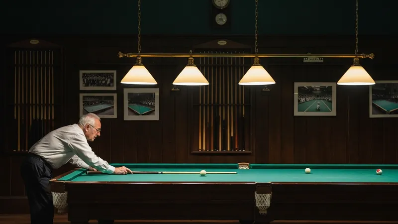 Histoire et culture du billard